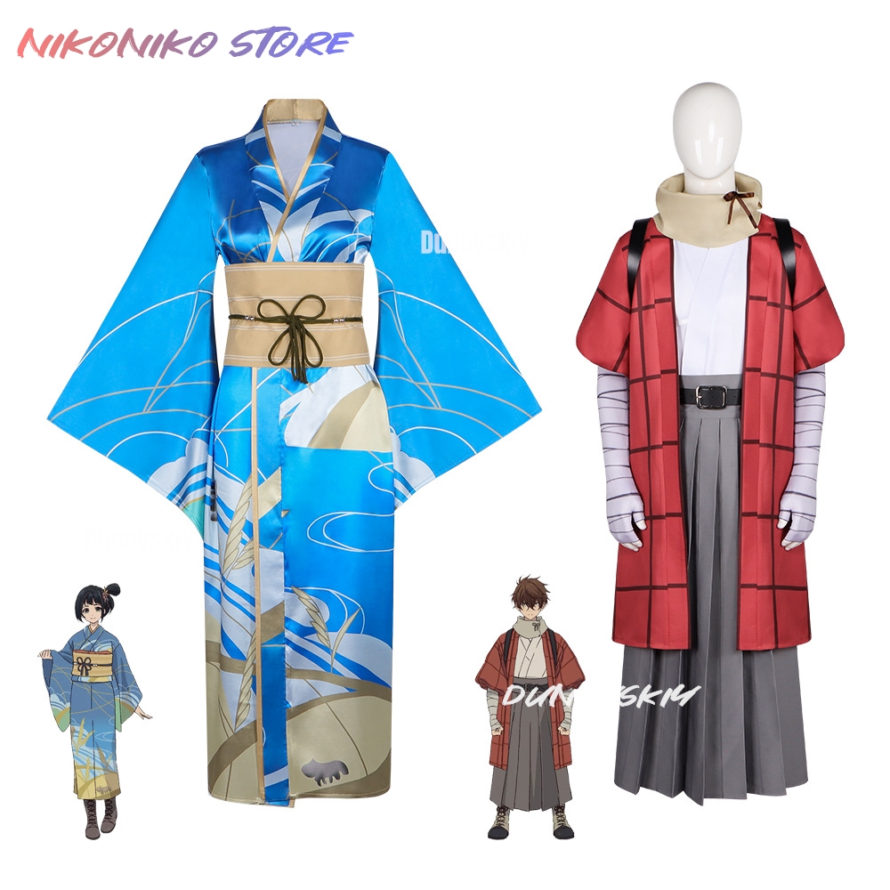 20世紀電気カタログ コスプレ衣装 坂本喜八 岩子衣装：青波 - Cosplay Prop Pattern のレビューと価格