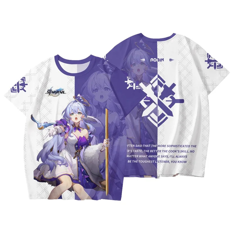ゲーム Honkai: スターレイル ロビン コスプレ ロビ - Cosplay Prop Paint のレビューと価格