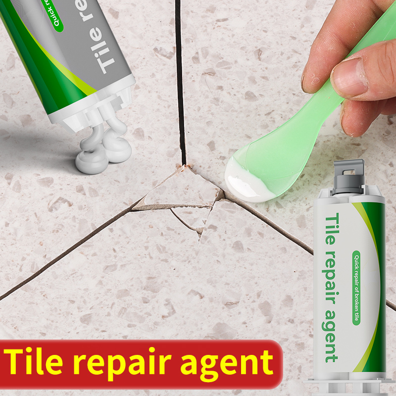 販売 タイル大理石補修剤 床用セラミックペースト エポキシA - Contact Cement Glue のレビューと価格
