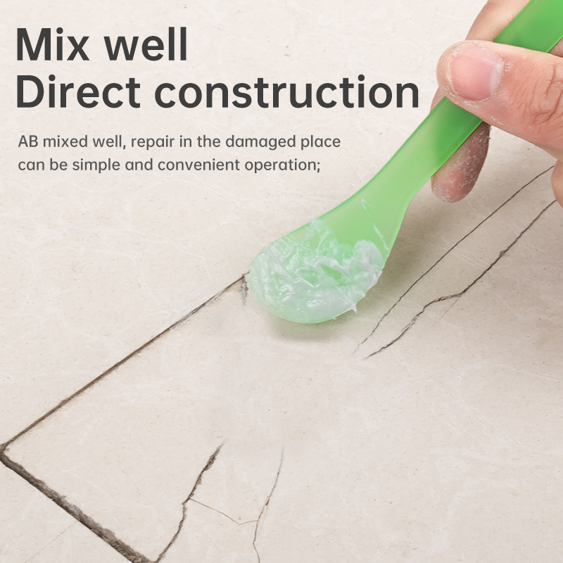 販売 タイル大理石補修剤 床用セラミックペースト エポキシA - Contact Cement Glue のレビューと価格