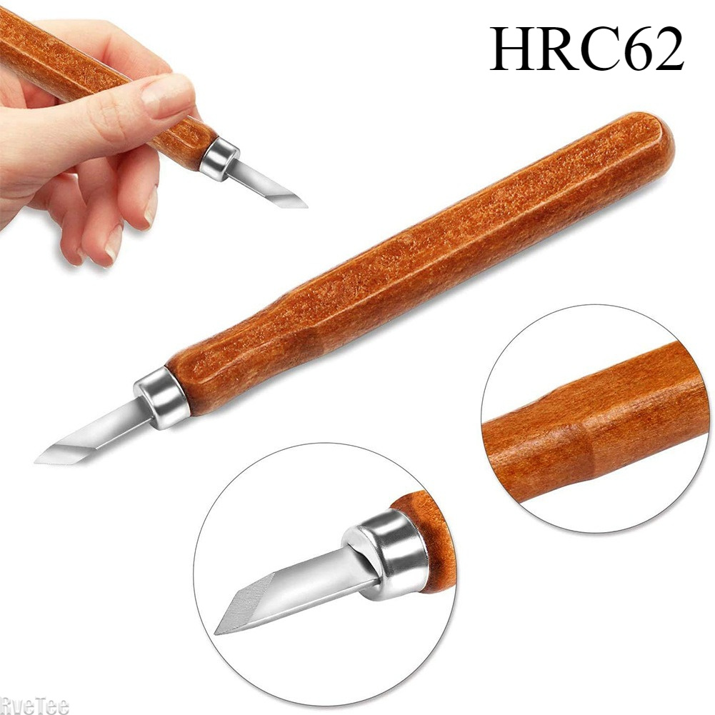 12 個 SK2 木工彫刻ツールセット バッグ付き砥石 HR - Craft Knife Set のレビューと価格