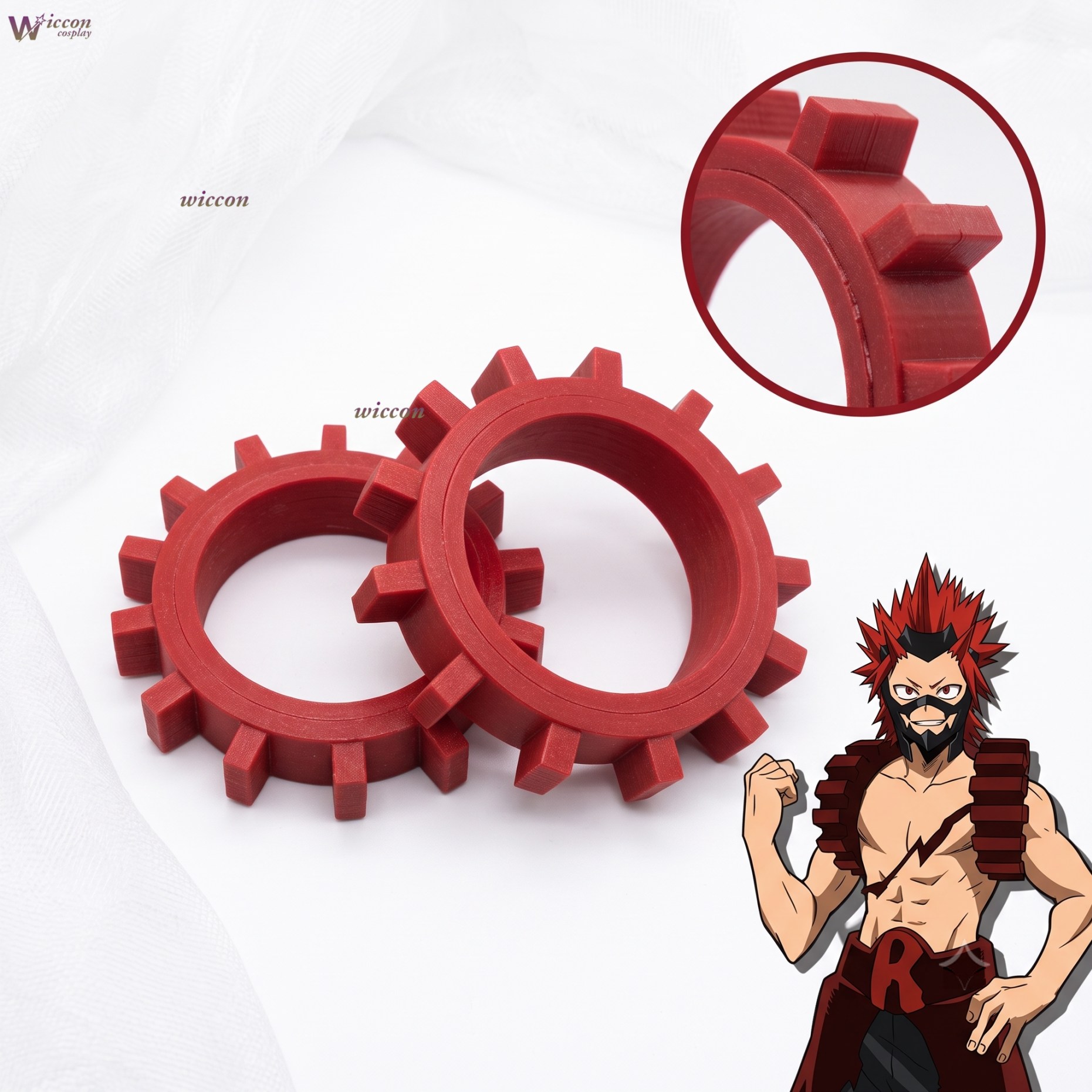 アニメコスショルダーアーマーアクセサリー：EVAフォーム3D - Cosplay Props Eva Foam のレビューと価格