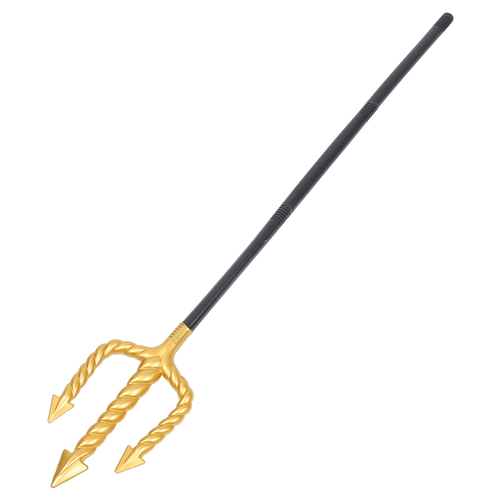 コスプレ トライデント 小道具 プラスチック製 模造装飾玩具 - Easy Cosplay Prop のレビューと価格